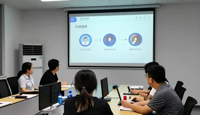 企业数字化转型咨询在真实环境中的表现